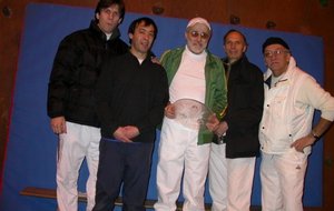 La photo de famille